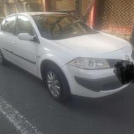 مگان سفید مدل91