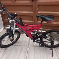 دوچرخه درحدنو