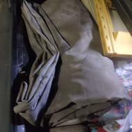 چادر تریلی ضد آب اتاق باری بزرگ ایسوزو کاویان فوتون