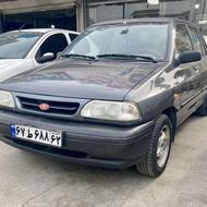 پراید مدل 92