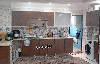 فروش واحد 95 متری شهرکی سادات شهر 