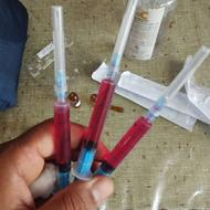 تزریقات در منزل توسط آقای جوان و با تجربه