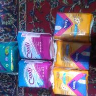 6بسته نوار بهداشتی بالدار