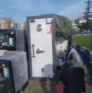 خرید فروش انواع گاوصندوق