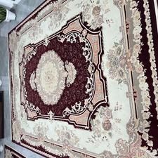 فرش پاتریس 12متری 500شانه تراکم1000