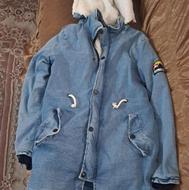 کاپشن زمستانی ضخیم و گرم