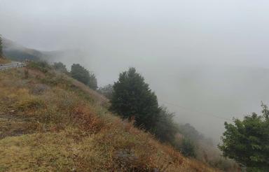 زمین فروشی سند تک برگی ویو عالی دوسمت یه سمت کوه یه سمت دریا