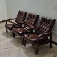 صندلی انتظار 3عدد