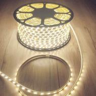 فروش ریسه شلنگی سفید 220