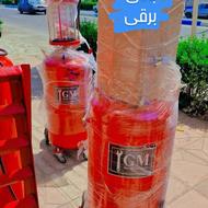 فروش پمپ باد/ساکشن بادی/جک سوسماری اقساطی