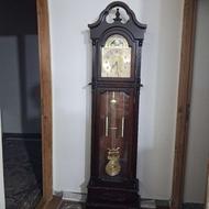 ساعت ‌ وایساده