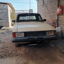 یکان وانت مدل 91