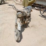 هندا 125 سی جی ژاپنی