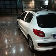 پژو 207 اتوماتیک 403