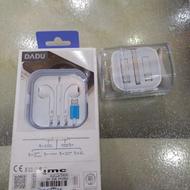 هندزفری ایفون نو و مبدل دوشاخه ایفون