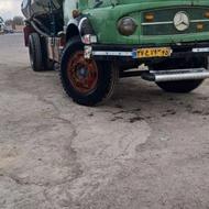 آبرسانی با کامیون