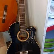 گیتار سانتانا پیکاب دار و کاتاوی