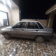 پراید 87 دوگانه سوز فنی درجه 1