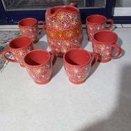 پارچ لیوان نو