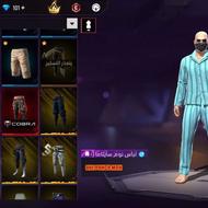 اکانت فری فایر