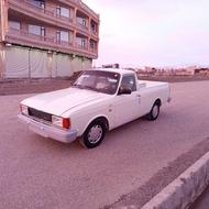 پیکان وانت مدل93دوگانه سوزکارخانه درحداستثنائی