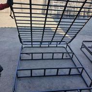 کفی فلزی از تولید به مصرف با بهترین کیفیت کار