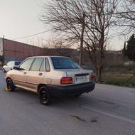 پراید صبا سری آخر abs