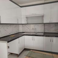 آپارتمان 86 متری ، طبقه اوی ، فول امکانات ،- خمین بلوار منتظ