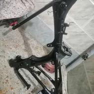 شاسی موتورسیکلت