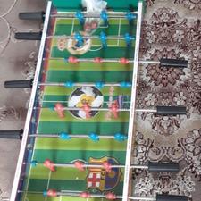 فوتبال دستی سالم