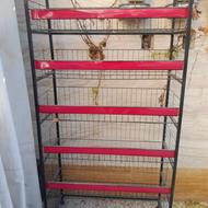 استند چیپس و پفک