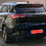 فیدلیتی الیت 7 نفره در حد صفر