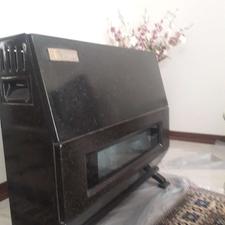 بخاری گازی مهیا گاز