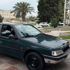 پژو اردی مدل 85