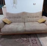 فروش مبل 7 نفره. فوری