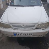 باسلام پراید 132 مدل 87 سالم