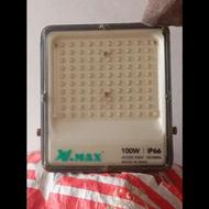 پروژکتور100وات