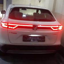 هوندا وزل 2023