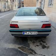 پژو 405 معاوضه با 206