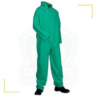 لباس ضد مواد دو تکه