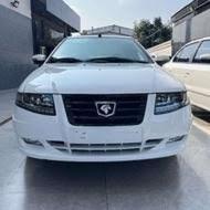 سمند سورن دوگانهef7