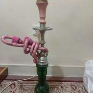 قلیون تنه برنجی