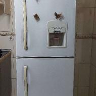 یخچال فریزر الکترواستیل