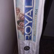 یک عدد تشک تخت یکنفره رویال