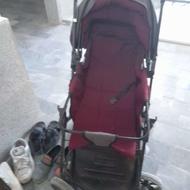 کالسکه و روروک کودک