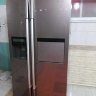 یخچال ساید اسنوا