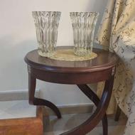 گلدان کریستال