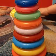 اسباب بازی حلقه ها