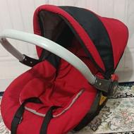 کریر نوزاد سالم