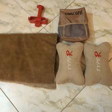 مقداری لوازم پژو